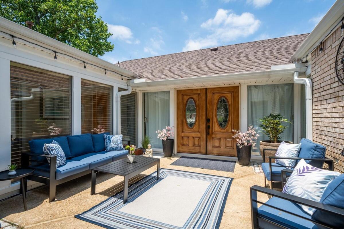 Steps To The Lake, Game Room & More! Sleeps 9 Lake Hamilton Εξωτερικό φωτογραφία