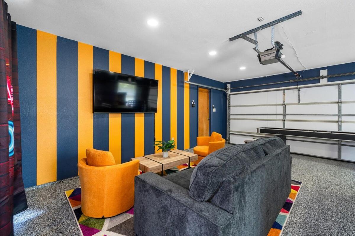 Steps To The Lake, Game Room & More! Sleeps 9 Lake Hamilton Εξωτερικό φωτογραφία
