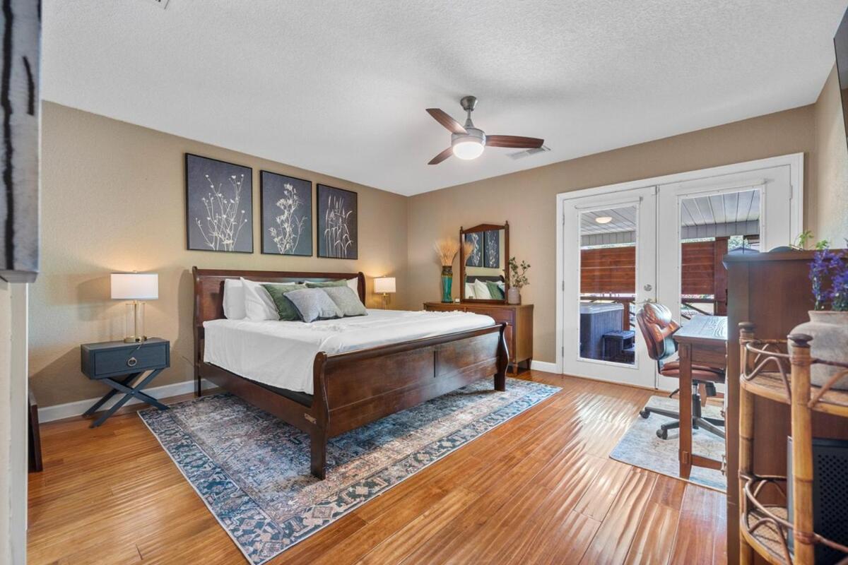 Steps To The Lake, Game Room & More! Sleeps 9 Lake Hamilton Εξωτερικό φωτογραφία