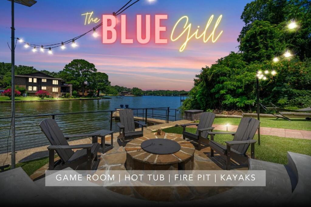Steps To The Lake, Game Room & More! Sleeps 9 Lake Hamilton Εξωτερικό φωτογραφία